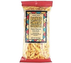 Trader Joe&#39;s Baked Cheese Crunchies (4 PACKS)ep 9/2025 - $28.99