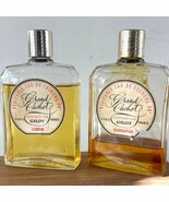 Lot of 2 Gilot Grand Cachet Eau de Cologne – Carnation &amp; Lemon – Discont... - $1,780.85 MXN