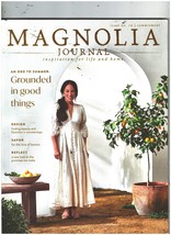 Magnolia Journal #19 Summer 2021, inspiration for life and home  - £13.90 GBP