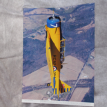 Budd Davisson Aviation Art Photo Print 12&quot; x 16&quot; AT-6 Harvard Mk. IV - £15.36 GBP