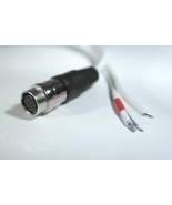 12 Pin Hirose POWER CABLE for B4 bayonet Canon Fujinon DC EF GF GH B4 m4/3 - €19,06 EUR
