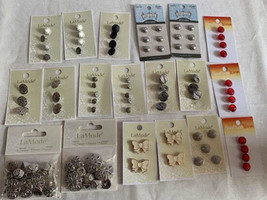 LaMode Sewing Craft buttons #22 - New - $15.21