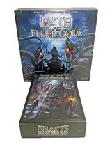 Fate of the Elder Gods + Beasts from Beyond Expansion - no dice - $58.90