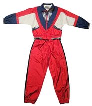 Set Vintage River Edge RE Sport 80s Jacket Windbreaker Nautical Wind Jac... - $63.70