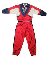 Set Vintage River Edge RE Sport 80s Jacket Windbreaker Nautical Wind Jac... - $1,148.98 MXN