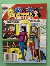 Arches Betty and Veronica friends double digest 221 - £7.81 GBP