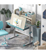 Kid's Room Bundle: Kids Study Desk and Wooden Cabinet - €242,51 EUR Kid's Room Bundle: Kids Study Desk and Wooden Cabinet - €242,51 EUR