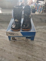 Nord Trail Mallard II B Size 2 Unisex Boots - £32.00 GBP