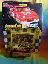Vintage 1992 Racing Champions #17 Darrell Waltrip Stock Car w/Collector Card - £3.88 GBP