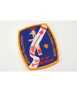 Vintage 1989 Colonneh Lodge 137 Spring WWW Order Arrow OA Boy Scout BSA ... - $219.25 MXN