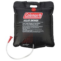 Coleman® 5 Gallon Solar Camp Shower - $49.00