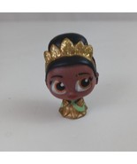 Disney Doorables Series 6 Princess &amp; The Frog Tiana Gold Glitter Exclusi... - $19.39