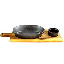 Gibson Elite Gracious Dining 3-Piece Reactive Fine Ceramic Bowl Set With Acacia  - €46,90 EUR