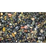 Large Beach Pebbles for Bonsai Humidity Tray, Lucky Bamboo, Zen &amp; Fairy ... - $14.99+