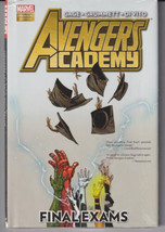 Avengers Academy Final Exams Prem Hc &quot;New Unread&quot; - £22.38 GBP