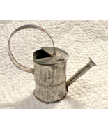 Vintage Handmade Miniature Dollhouse Doll House Tin Watering Can 1 5/8” - €7,20 EUR