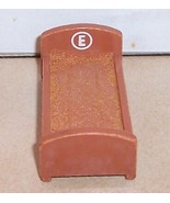 Vintage 80&#39;s Fisher Price Little People Ernies Bed #938 FPLP Sesame Street - $31.52 CAD