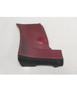 87 Toyota Supra MK3 #1303 Trim, Exterior Rear Quarter Mudguard Molding R... - $96.13 CAD