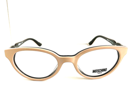 New Girls MOSCHINO TEEN MO 237V02 47mm Beige Girls Eyeglasses Frame - $69.99