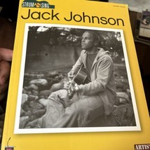 Strum and Sing: Jack Johnson Songbook Sheet Music SEE FULL LIST - £7.81 GBP