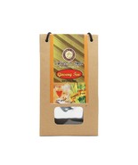 Ginseng Tea 100 gr. Organic, Natural &amp;Herbal Sugar-Free Instant Tea - $8.91