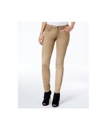 Celebrity Pink Womens Juniors 3 / 26 Khaki Tan Skinny Jeans NWT Z72 - $30.91 CAD