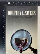 Dorothy L. Sayers by Dawson Gaillard (1981, Trade Paperback) - $9.95