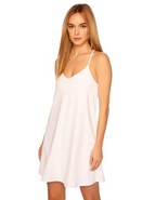 Susana Monaco x Revolve Racer String Flare Stretch Dress $168, Sz S, NWT! - $104.08 CAD