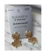 New Sugarfix by BaubleBar &#39;Be-leaf in Yourself&#39; Autumn Leaves Earrings F... - £9.24 GBP