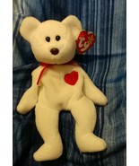 RARE VALENTINO 1st Edition Collectible Valentino Beanie Baby with Tag Errors Ty - £27,705.10 GBP
