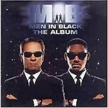 Original Soundtrack : Men In Black: THE ALBUM CD (2002) Pre-Owned - £11.89 GBP