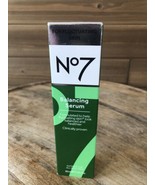 No7 Skin Balancing Serum for Fluctuating Skin Clinically Proven, 1 fl oz - £14.67 GBP