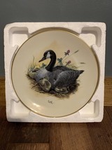 Fleetwood’s Mother’s Day Collector’s Plate, 1983, Canada Geese - £7.13 GBP