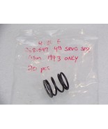 AcDelco GM 8681547 OEM 4T80-E Auto Trans 4th Servo Spring Assembly (1993... - $167.89 MXN