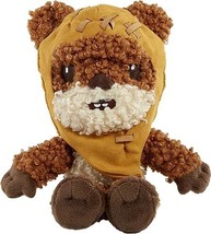 Star Wars Plush 8-in Character Dolls Ages 3+ Ewok NEW - £13.17 GBP