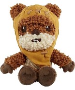 Star Wars Plush 8-in Character Dolls Ages 3+ Ewok NEW - £13.25 GBP