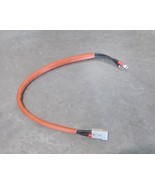 Alternator to Battery Cable w Terminal Conn 1/0 AWG 50mm 4ft Bus Transit... - £38.93 GBP