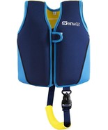 Toddler Swim Vest For Baby Girl, Ages 18 Months To 2 Years, Fits 20-28 Lbs. - $886.50 MXN