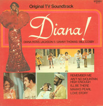 Diana! [Record] - £10.38 GBP