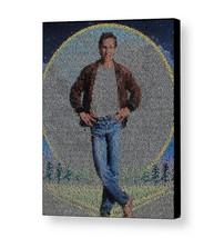 Field Of Dreams Speech Mosaic AMAZING Framed 9X11 Limited Edition Art w/COA - $19.19