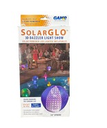 Solarglo Solar Powered 14&quot; Sphere LED Lighted Inflatable New - $13.17 CAD