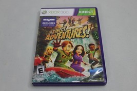 Kinect Adventures - Xbox 360 Game - Complete &amp; Tested - £4.64 GBP