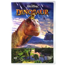 Walt Disney&#39;s: Dinosaur (DVD, 2000, Widescreen &amp; Full Screen)  - $5.88