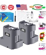Epson 00 Ink Maintenance Box 2-Pack for ET-15000 &amp; More – High Yield Per... - $701.41 MXN