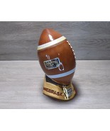 Ezra Brooks Nebraska Cornhuskers &quot;Go Big Red&quot; Whiskey Decanter 1970 - $1,108.13 MXN