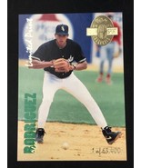 VTG 1993 Alex Rodriguez Classic Four Sport #LP18 Baseball - $7.69