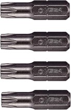 VEGA T30 TORX Security Bits. Professional Grade ï¿½ Inch Hex Shank TORX ... - $11.47