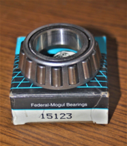 Federal Mogul Bearing 15123 - £17.11 GBP