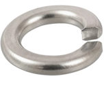 Hillman 882056 #6 Stainless Steel Split Lock Washers, 2-Pack - $10.60