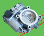12-2015 mercede w204 c250 slk250 m271 engine throttle body 2661410525 oem - $109.74